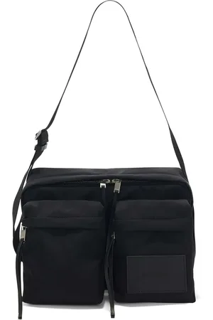 Jil Sander Sac porté épaule Outdoor en toile