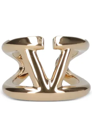VALENTINO GARAVANI Bague VLogo Signature
