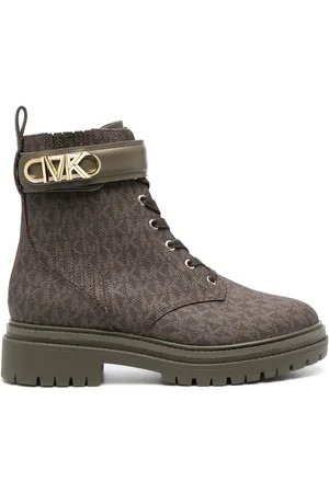 Michael Kors Bottines Parkler à motif monogrammé