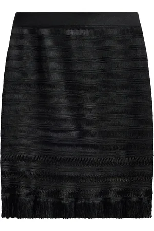 Tom Ford Jupe crayon à effet de transparence