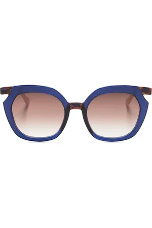 Face À Face Lunettes de soleil oversize Ninna 2