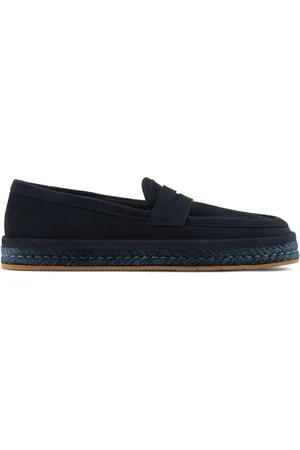 Giorgio Armani Espadrilles en daim
