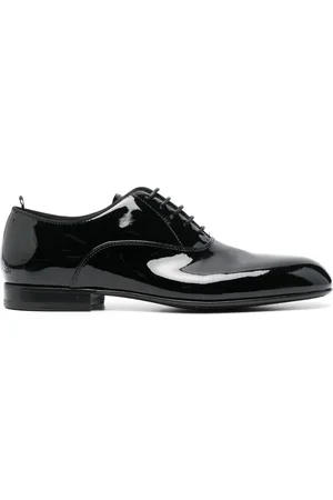 Officine creative Derbies Harvey en cuir verni