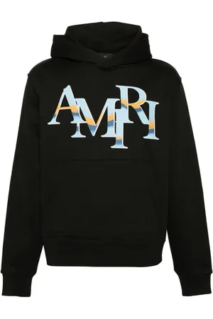 AMIRI Hoodie Staggered