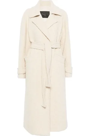 HERNO Manteau en tweed