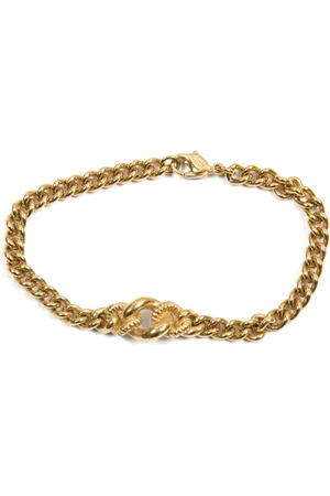 Dior Bracelet en chaîne (années 1990)
