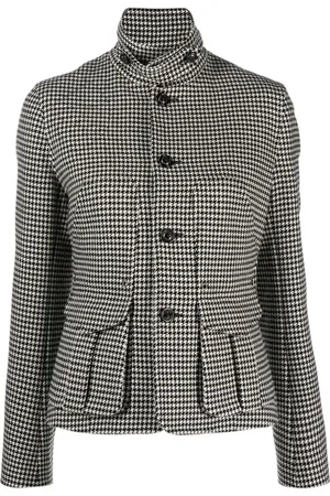 Ralph Lauren Veste Cartwright à motif pied-de-poule