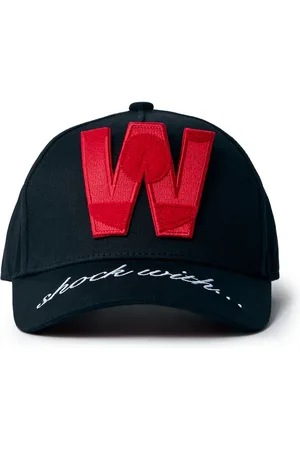 WALTER VAN BEIRENDONCK Casquette à patch logo