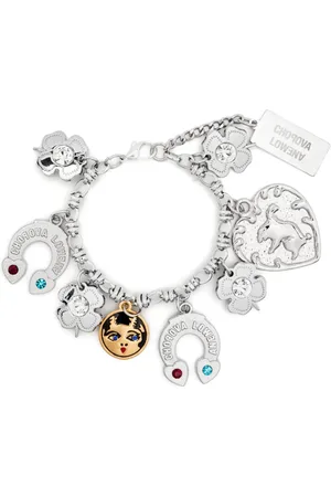 Chopova Lowena Bracelet à breloque