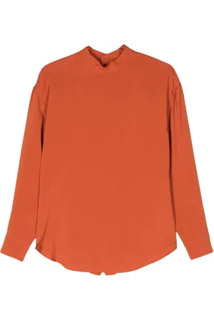 Colville Blouse à détail de laçage