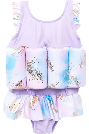SOLISWIM KIDS Maillot de flottaison à imprimé licorne