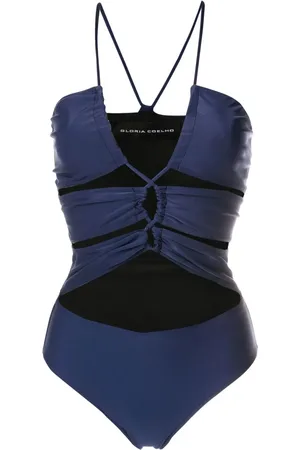 Gloria Coelho Maillot de bain à dos-nu