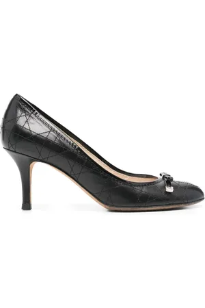 Dior Escarpins en cuir 75 mm (années 2010)