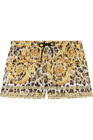 VERSACE Short de bain Wild Barocco
