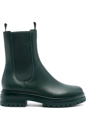 Gianvito Rossi Bottines en cuir