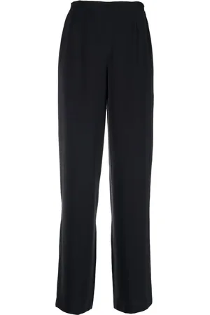 Giorgio Armani Pantalon ample à taille haute (années 1990)