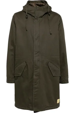 Aspesi Parka en gabardine