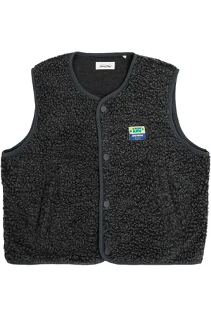 American Vintage Gilet à logo