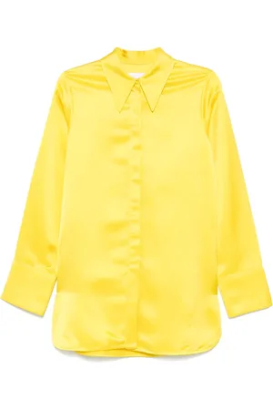 Jil Sander Chemise en satin