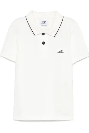 C.P. Company Polo en piqué