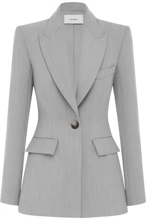 ALEX PERRY Blazer en laine mélangée