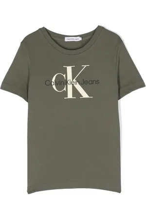 Calvin Klein T-shirt à logo imprimé
