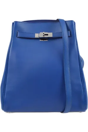 Hermès Sac porté épaule Kelly Sport MM (2001)