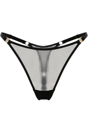 BORDELLE String Vero à effet de transparent