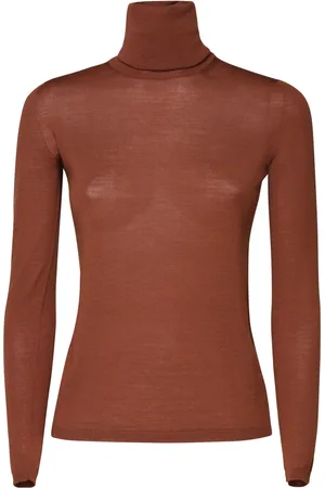 Max Mara Pull à col roulé