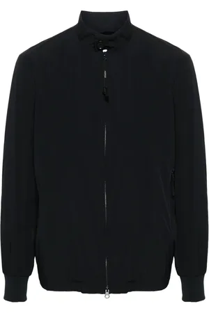 Aspesi Veste légère à fermeture zippée