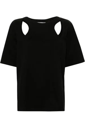 ALMAZ T-shirt Hollow Out