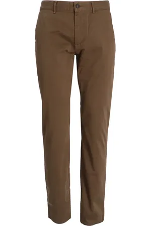 HUGO BOSS Pantalon chino à coupe slim