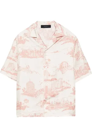 AMIRI Chemise LA Landmark