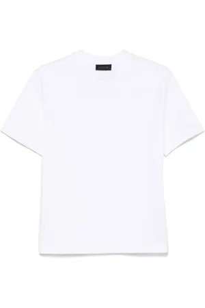 Lacoste T-shirt à patch logo