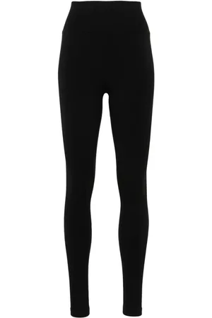 Wolford Legging à taille élastiquée