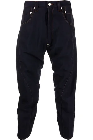 JUNYA WATANABE Jean à coupe courte