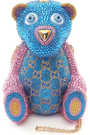 Gucci Sac porté épaule Teddy Bear (années 2010)