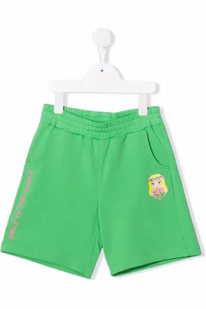 Chiara Ferragni Short de sport à logo imprimé