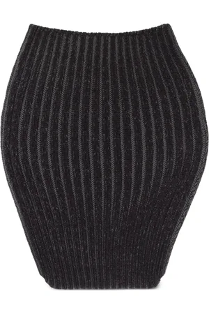 Issey Miyake Chapeau en laine