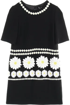Dolce & Gabbana Robe à broderies (années 2010)
