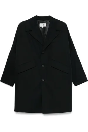 Maison Margiela Manteau en coton