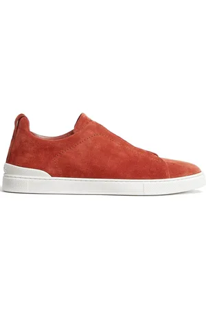 Ermenegildo Zegna Baskets en daim