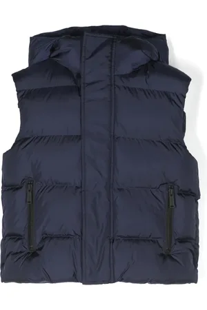 Dsquared2 Gilet matelassé à capuche