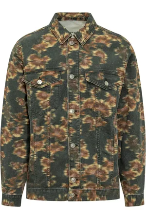 Isabel Marant Veste Jorim en jean