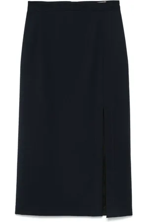 BARENA Jupeà design fendu
