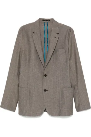Paul Smith Blazer à revers crantés
