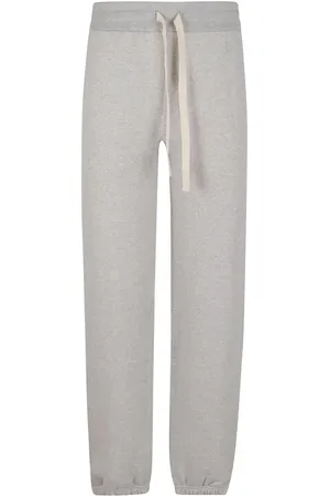 Jil Sander Pantalon de jogging à lien de resserrage