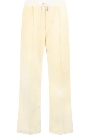 Roberto Cavalli Pantalon de jogging à imprimé graphique