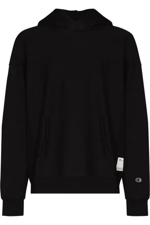 Champion Hoodie à patch logo