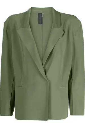 Norma Kamali Blazer à simple boutonnage